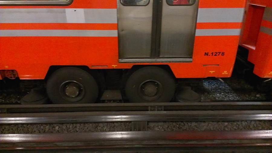 Метро Мехико