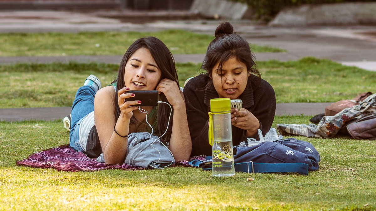 Молодые мексиканки