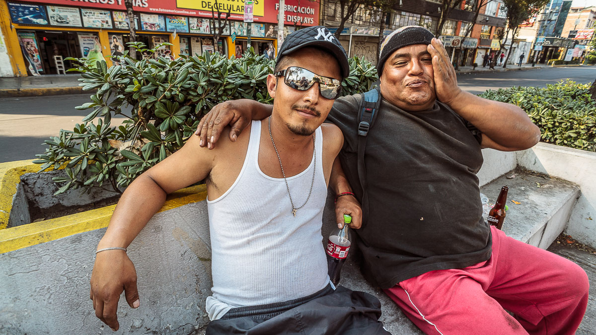 Мексиканцы