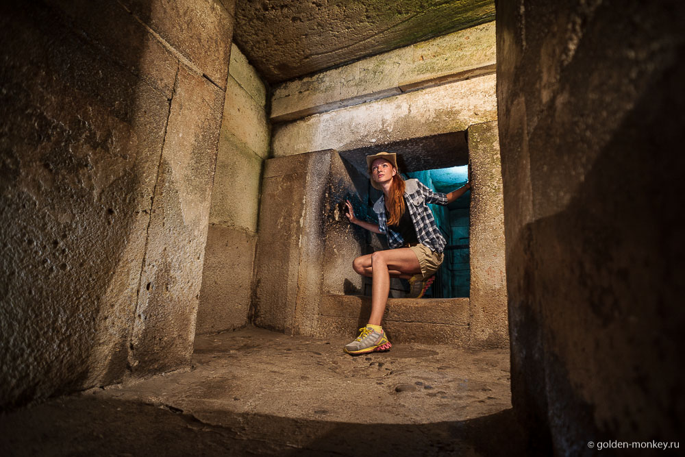 Митла, подземная гробница Митла, подземная гробница