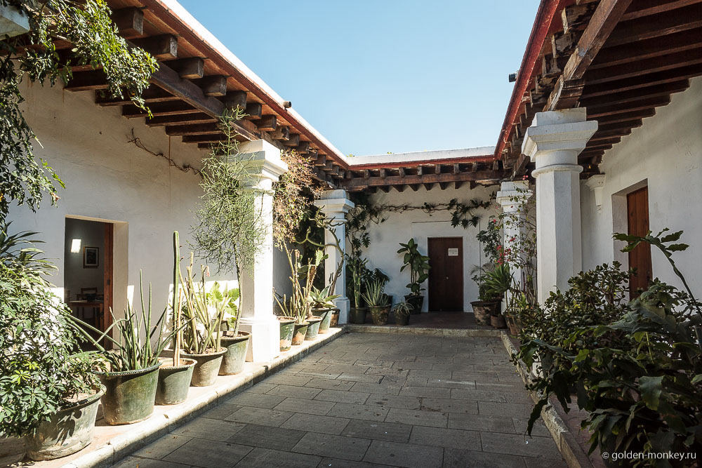 Оахака, музей Оахака, музей