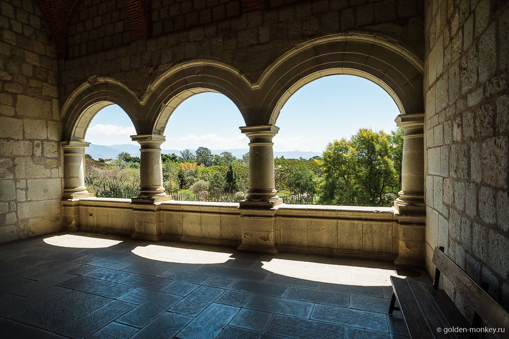 Оахака, музей Оахака, музей