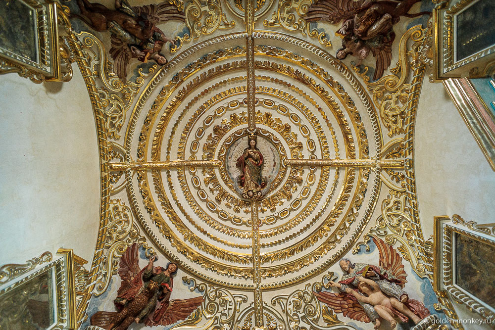 Оахака, музей Оахака, музей