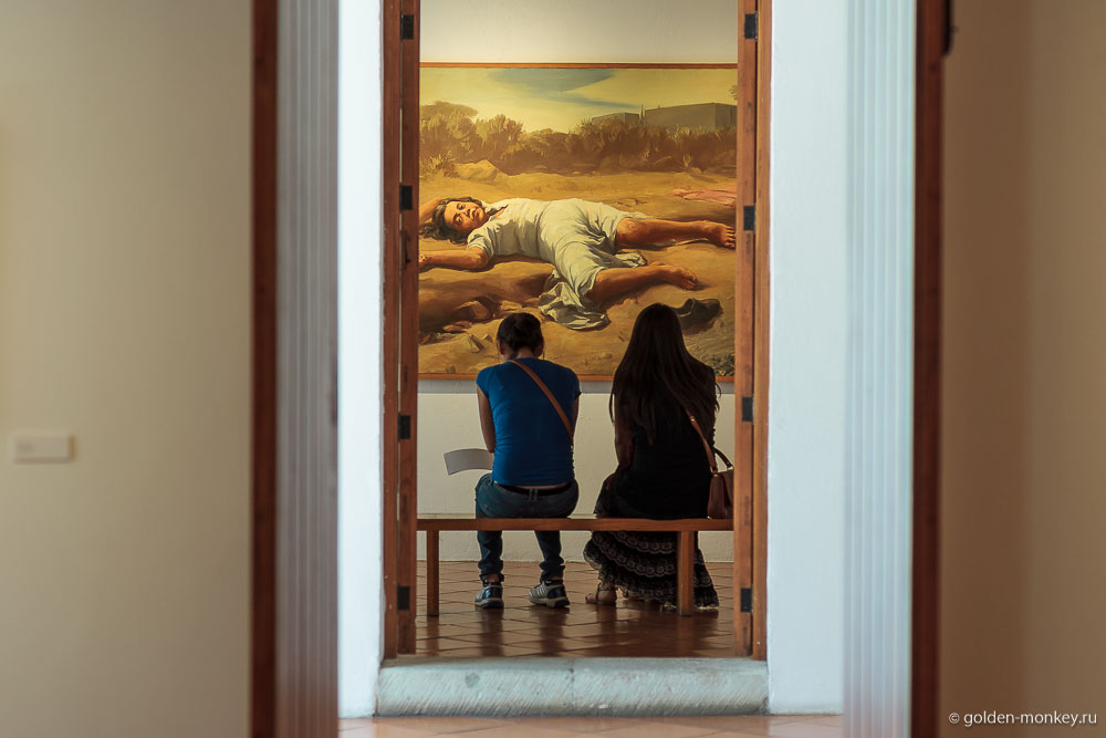 Оахака, музей Оахака, музей