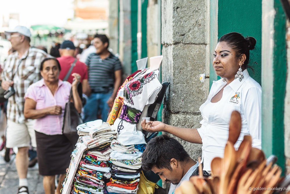 Оахака, люди Оахака, люди