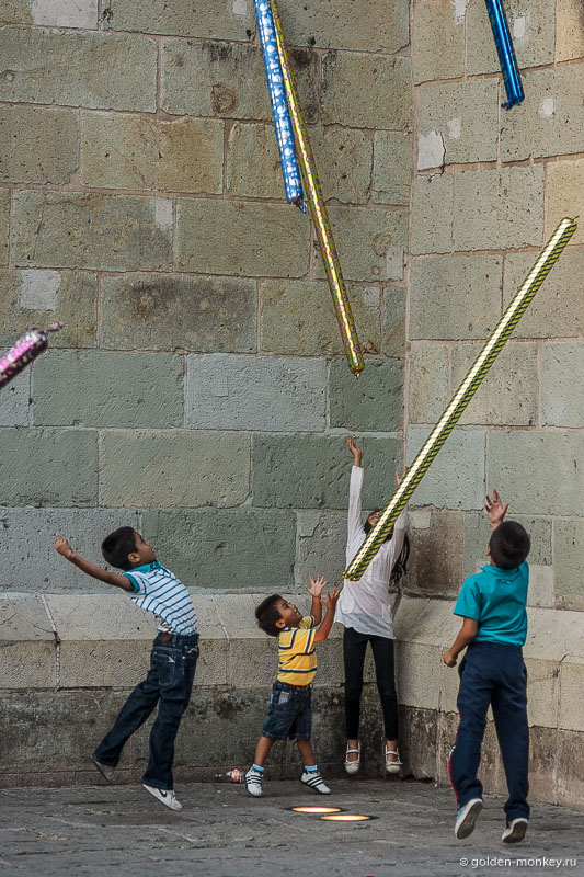 Оахака, люди Оахака, люди