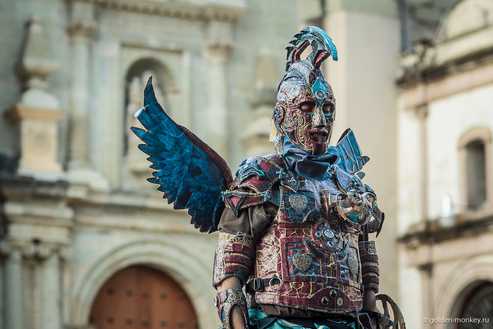 Оахака, люди Оахака, люди