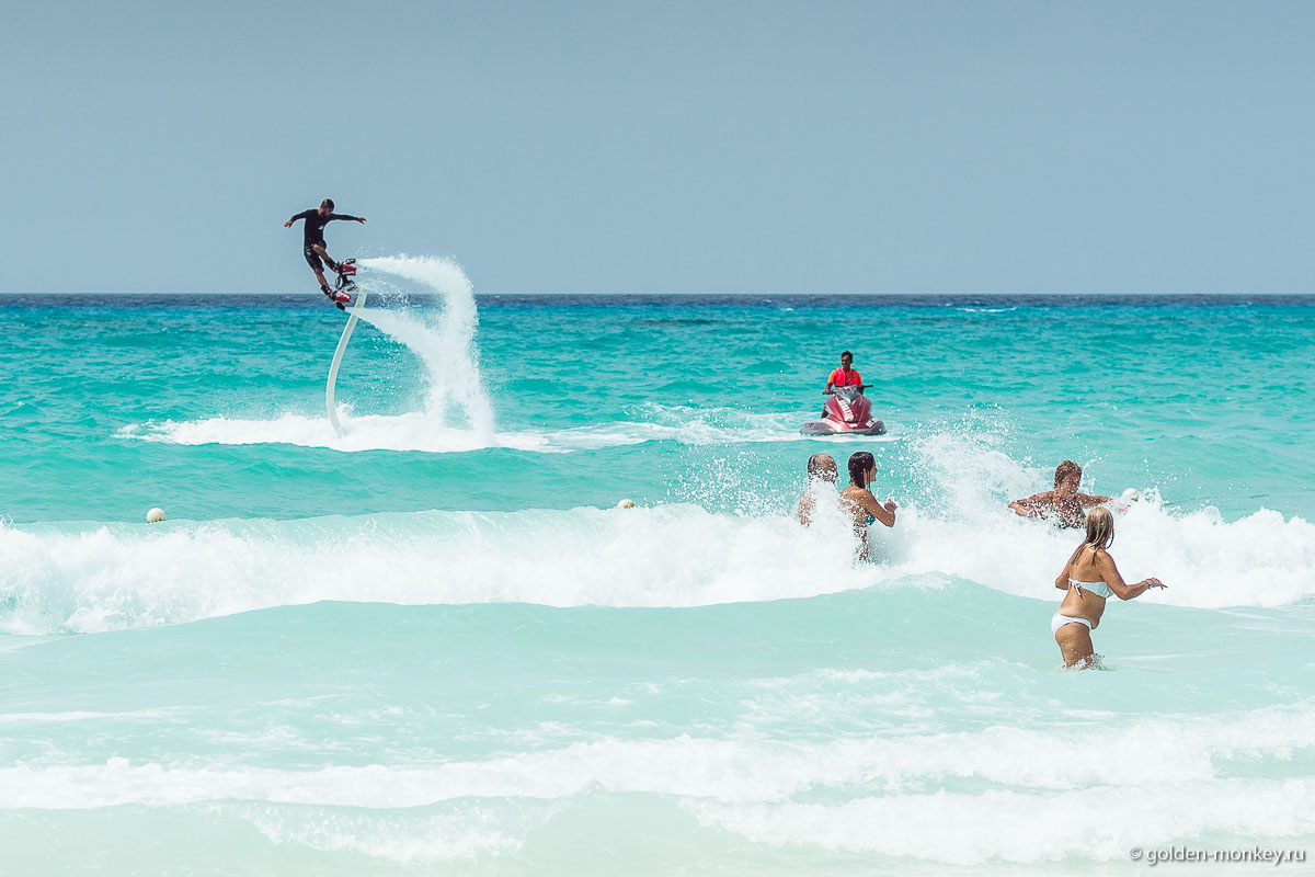 Плайя-дель-Кармен, морские развлечения Плайя-дель-Кармен, морские развлечения