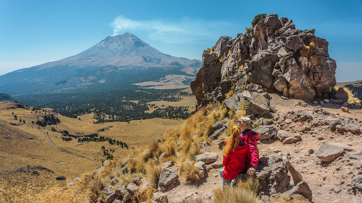 Попокатепетль
