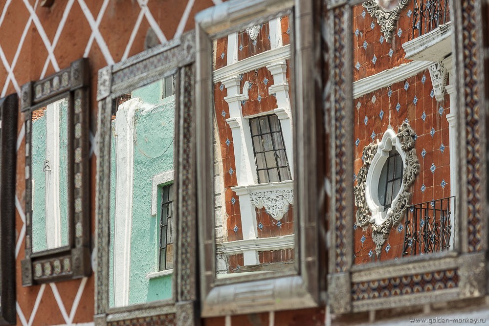 Пуэбла, мелочи Пуэбла, мелочи