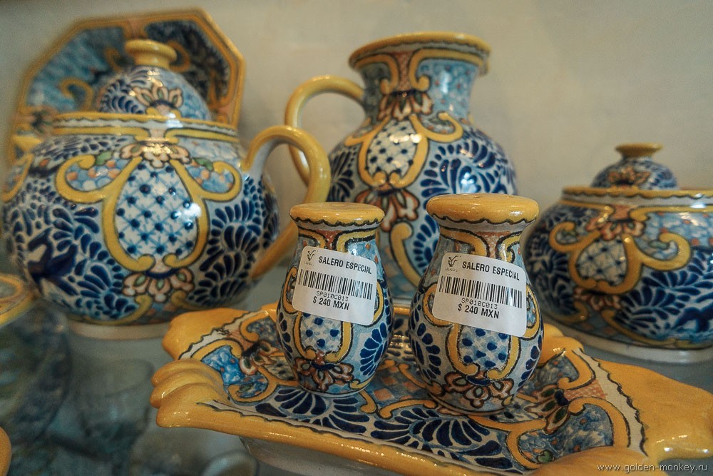 Пуэбла, талавера Пуэбла, талавера