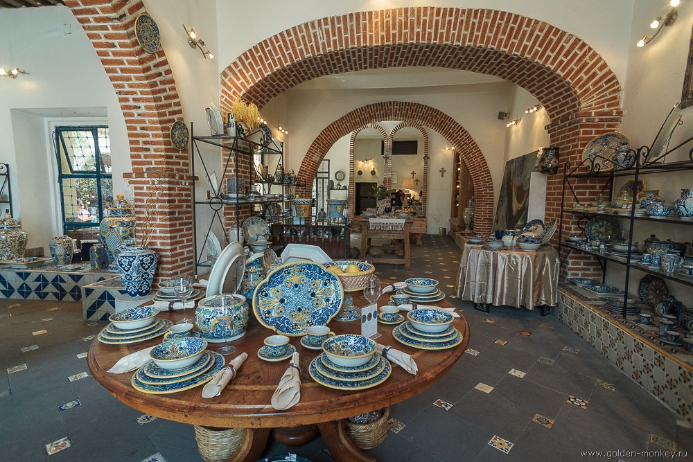 Пуэбла, талавера Пуэбла, талавера