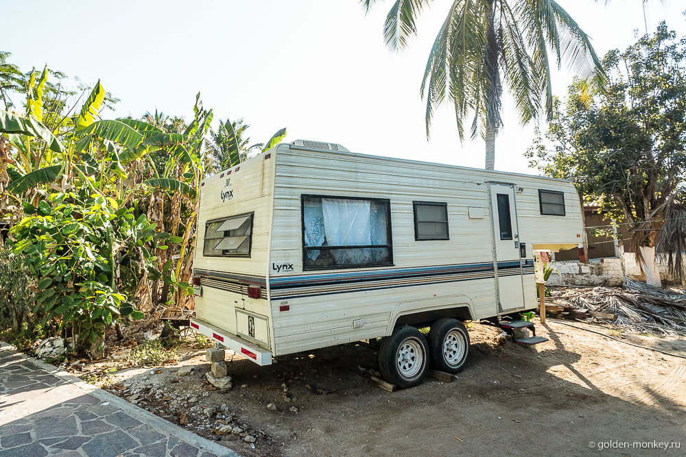 Масунте, дом на колесах Масунте, дом на колесах