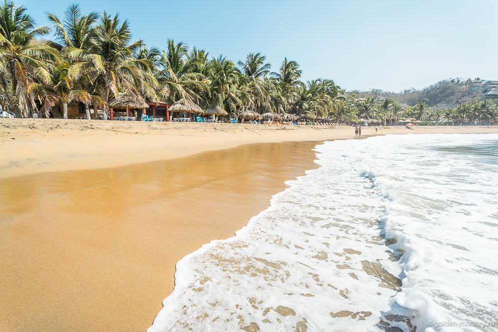 Сан-Агустинийо, пляж Сан-Агустинийо, пляж