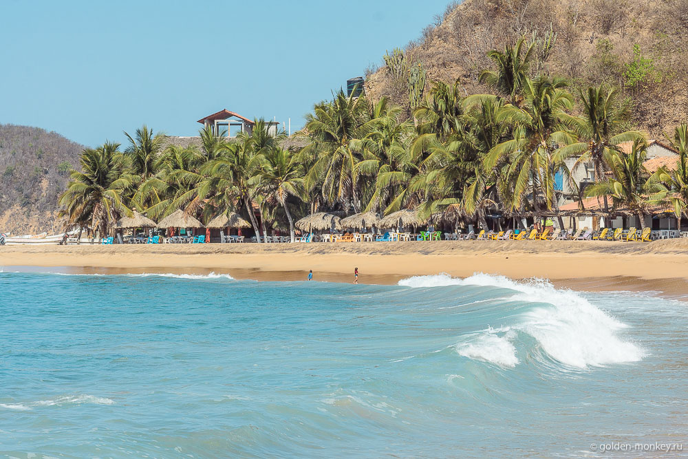 Сан-Агустинийо, пляж Сан-Агустинийо, пляж