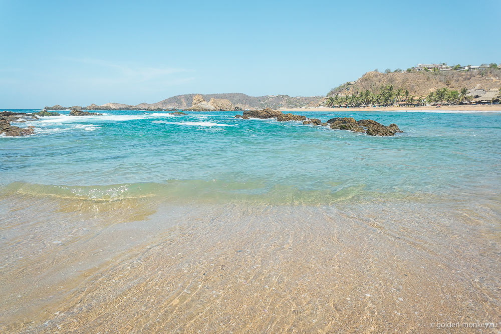 Сан-Агустинийо, пляж Сан-Агустинийо, пляж