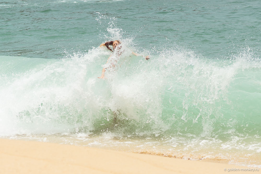 Пуэрто-Эскондидо, пляж Каррисалийо Пуэрто-Эскондидо, пляж Каррисалийо