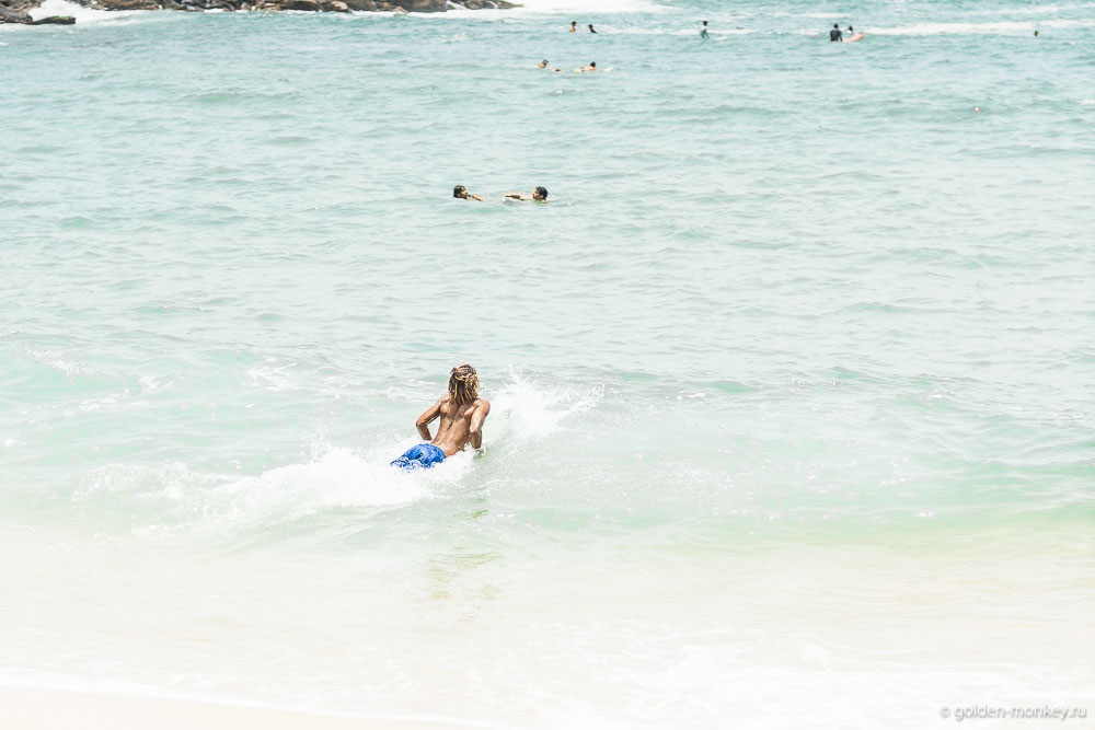 Пуэрто-Эскондидо, пляж Каррисалийо Пуэрто-Эскондидо, пляж Каррисалийо