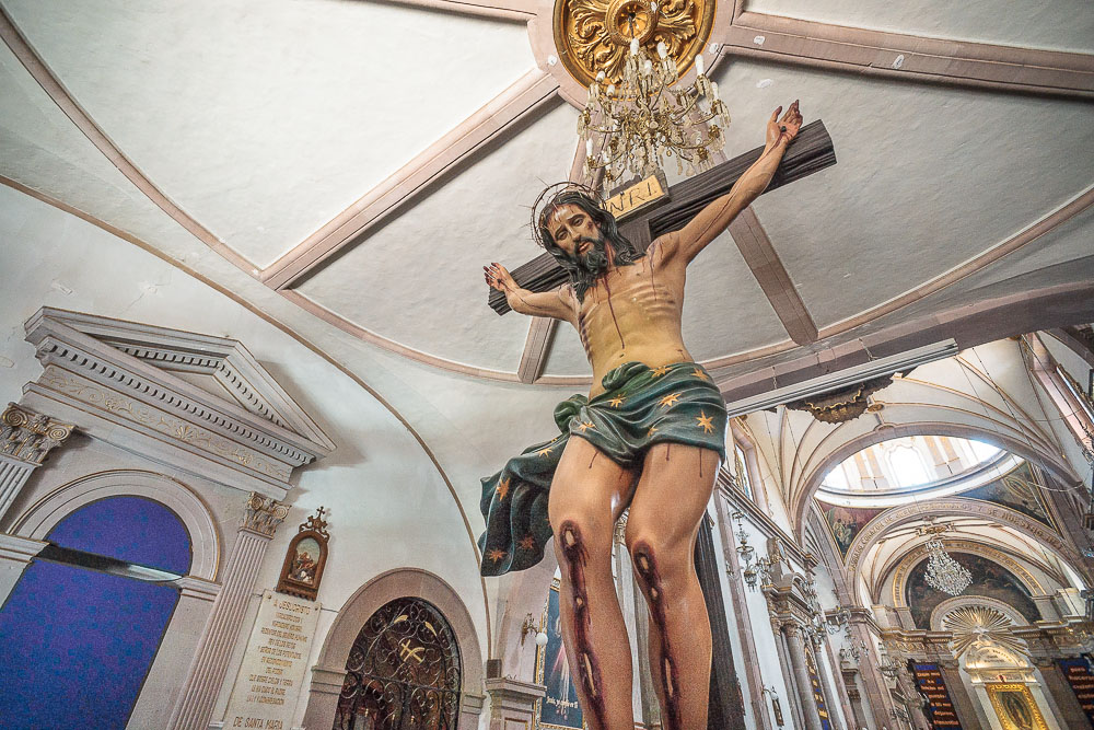 Сантьяго-де-Керетаро, Храм Святого Франциско Сантьяго-де-Керетаро, Храм Святого Франциско