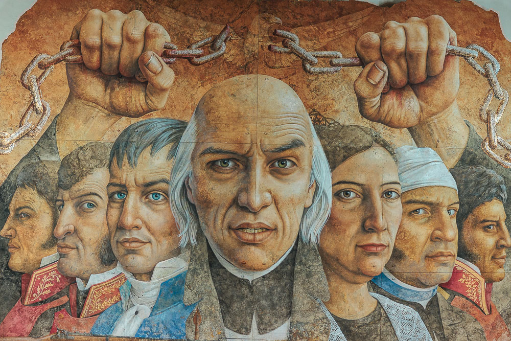 Сантьяго-де-Керетаро, Casa de La Corregidora Сантьяго-де-Керетаро, Casa de La Corregidora