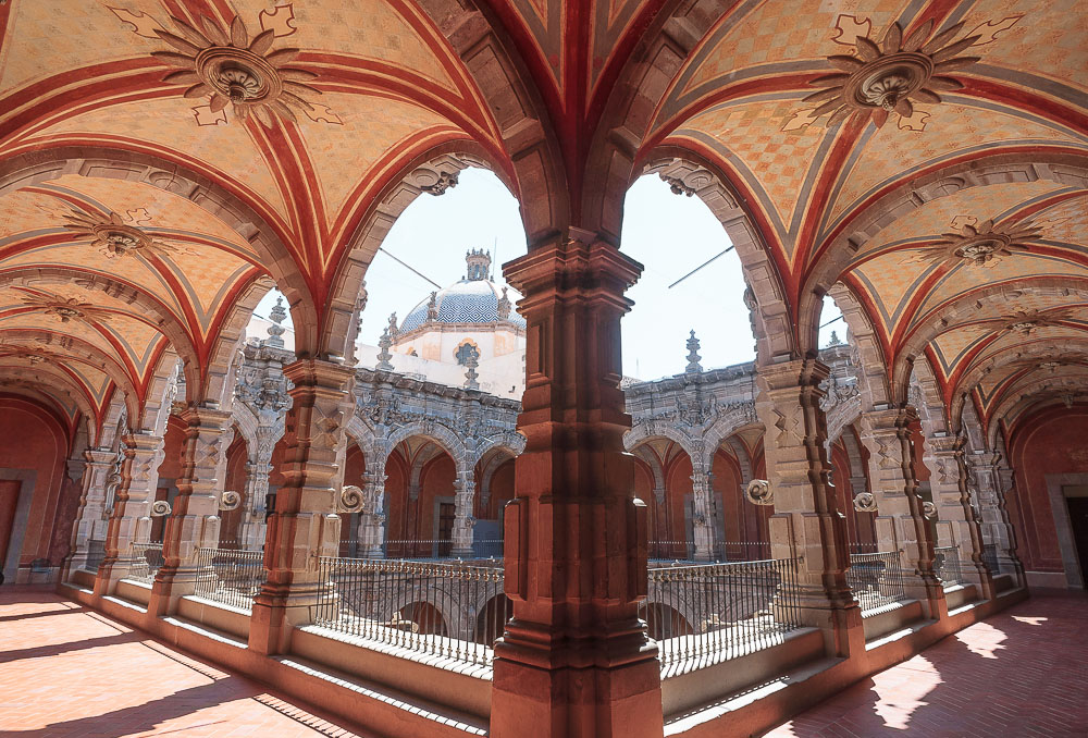 Сантьяго-де-Керетаро, Музей искусств Сантьяго-де-Керетаро, Музей искусств