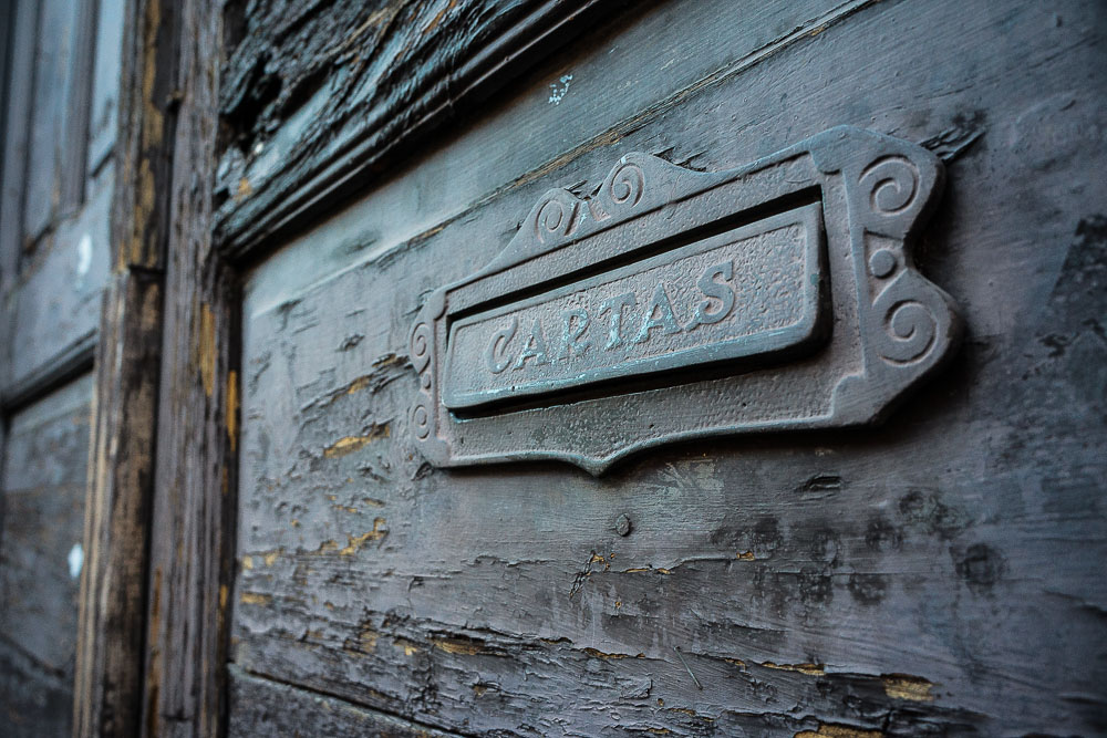 Сантьяго-де-Керетаро, почтовый ящик Сантьяго-де-Керетаро, почтовый ящик