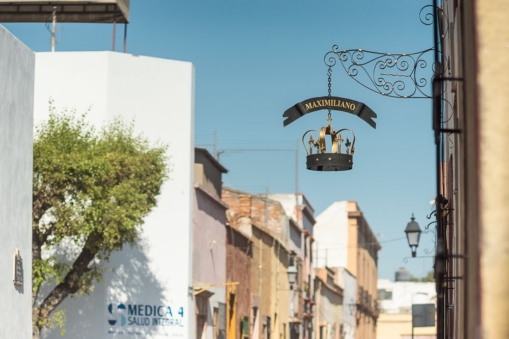 Сантьяго-де-Керетаро, элемент оформления Сантьяго-де-Керетаро, элемент оформления