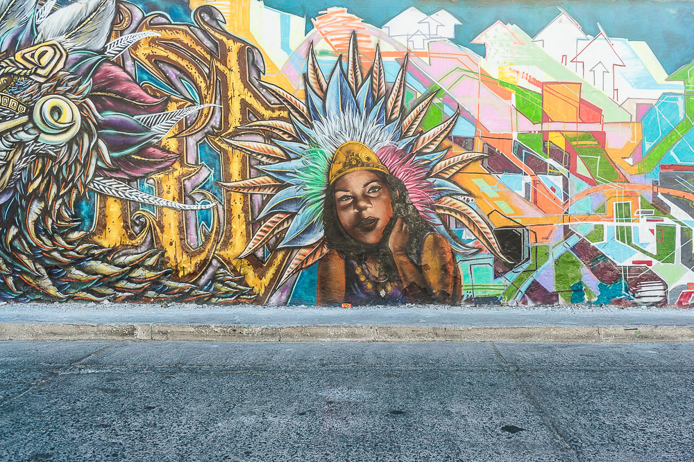 Сантьяго-де-Керетаро, граффити Сантьяго-де-Керетаро, граффити