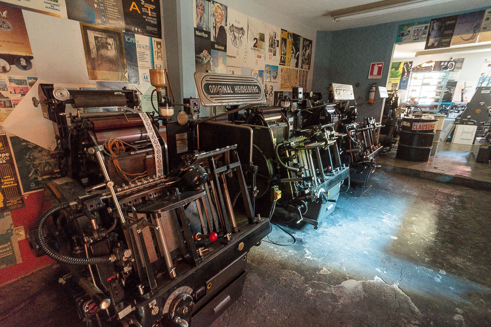 Сантьяго-де-Керетаро, типография Морелоса Сантьяго-де-Керетаро, типография Морелоса