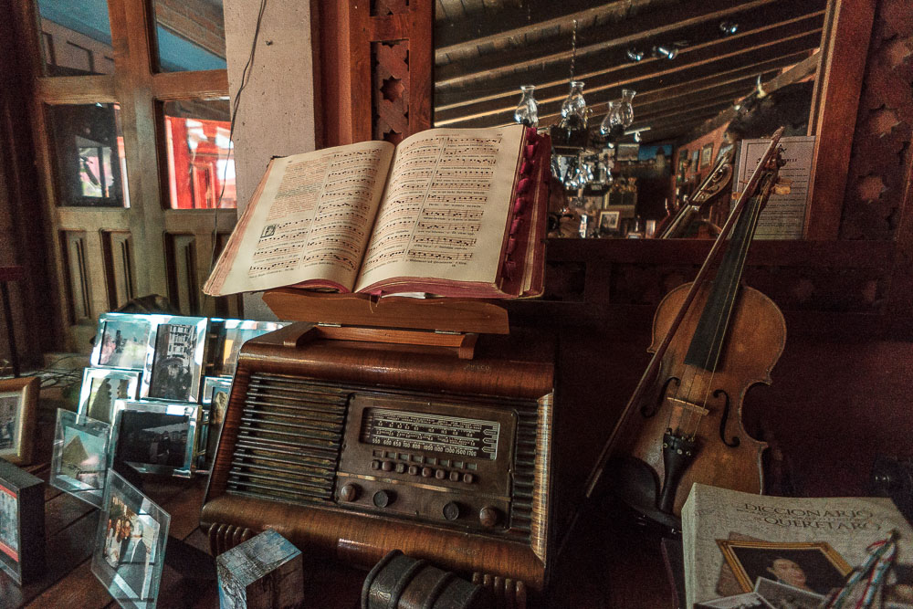 Сантьяго-де-Керетаро, типография Морелоса Сантьяго-де-Керетаро, типография Морелоса