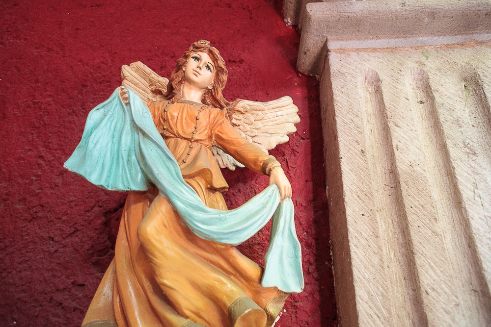 Сантьяго-де-Керетаро, скульптура Сантьяго-де-Керетаро, скульптура