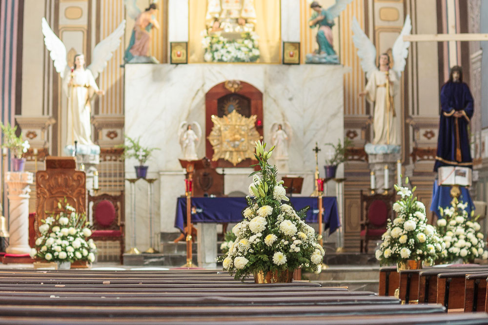 Сантьяго-де-Керетаро, Храм Мерсед Сантьяго-де-Керетаро, Храм Мерсед