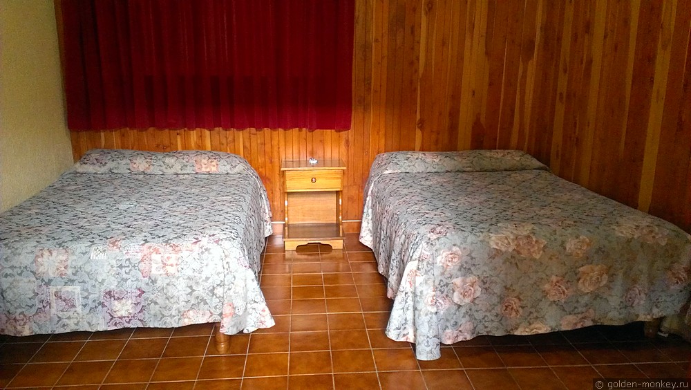 Сан-Кристобаль, наше жилье Сан-Кристобаль, наше жилье