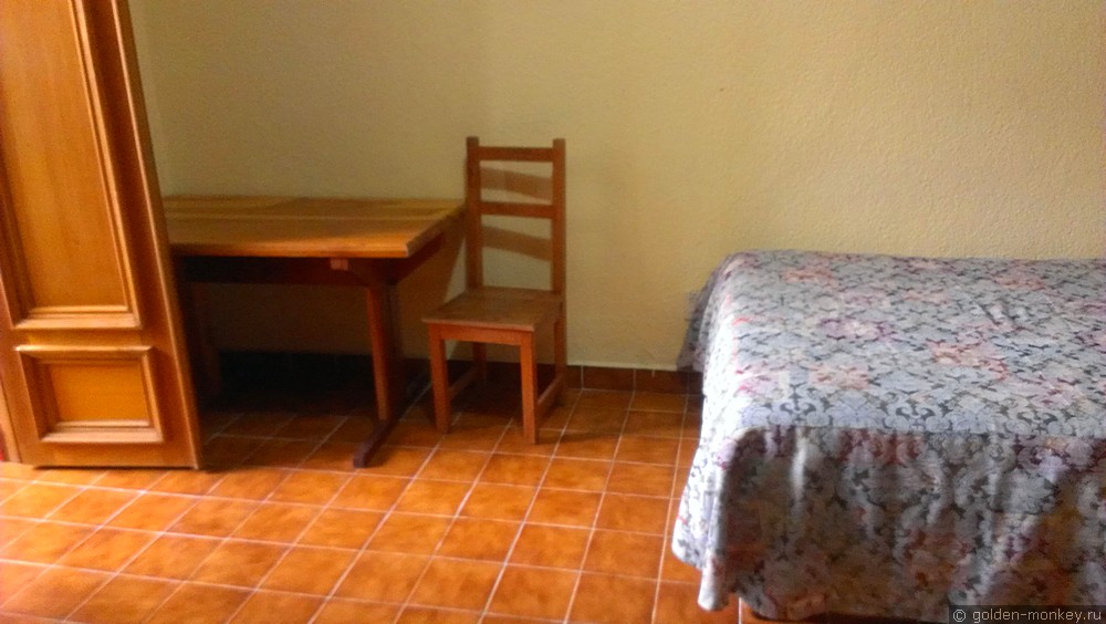 Сан-Кристобаль, наше жилье Сан-Кристобаль, наше жилье