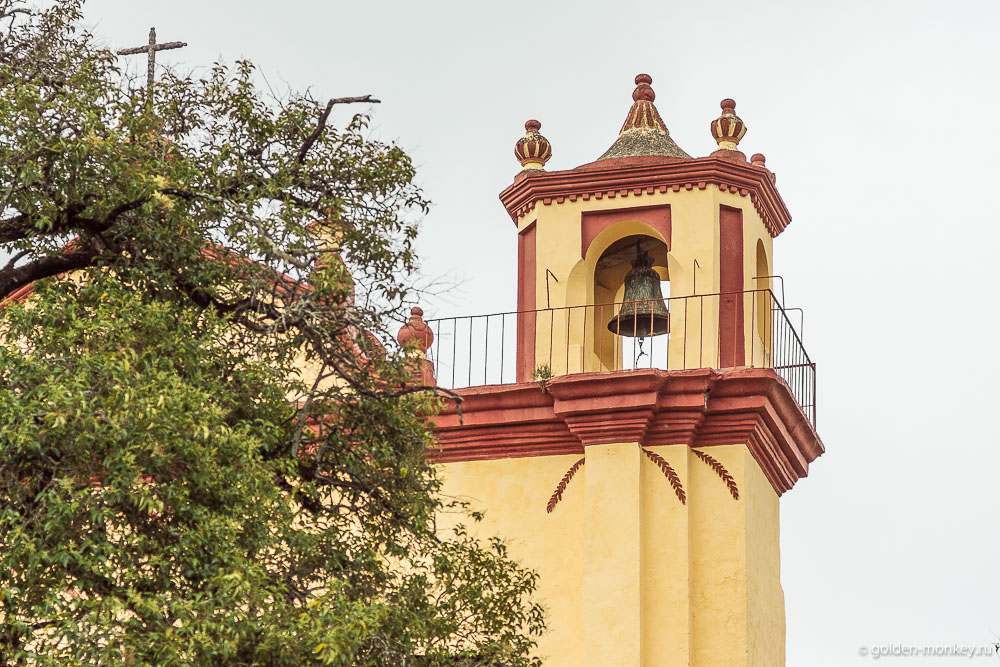 Сан-Кристобаль, церковь Сан-Кристобаль, церковь