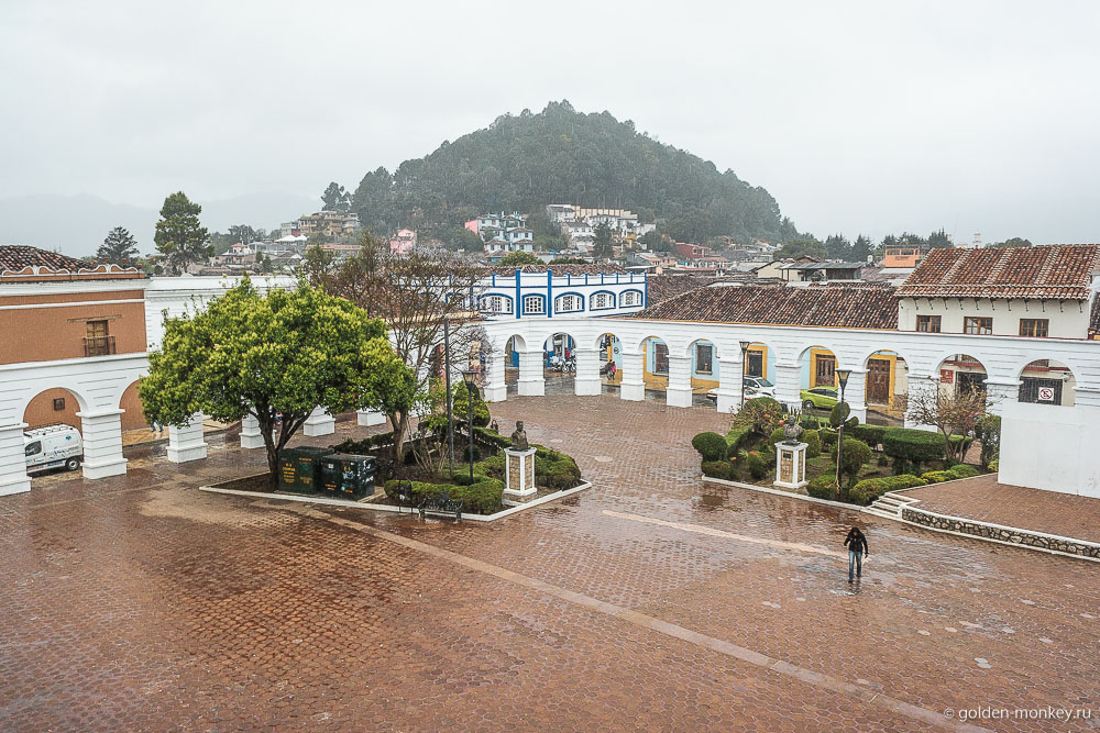 Сан-Кристобаль, площадь Сан-Кристобаль, площадь