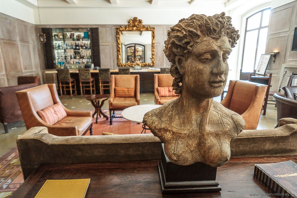 Сан-Мигель-де-Альенде, отель Rosewood Residences Сан-Мигель-де-Альенде, отель Rosewood Residences