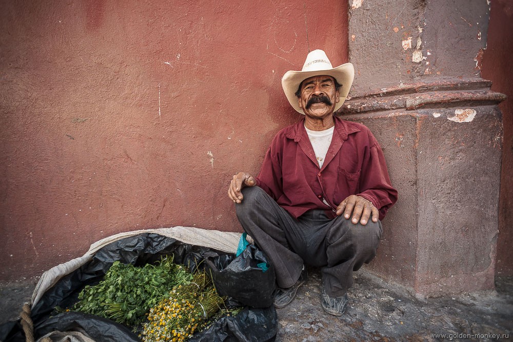 Сан-Мигель-де-Альенде, люди Сан-Мигель-де-Альенде, люди