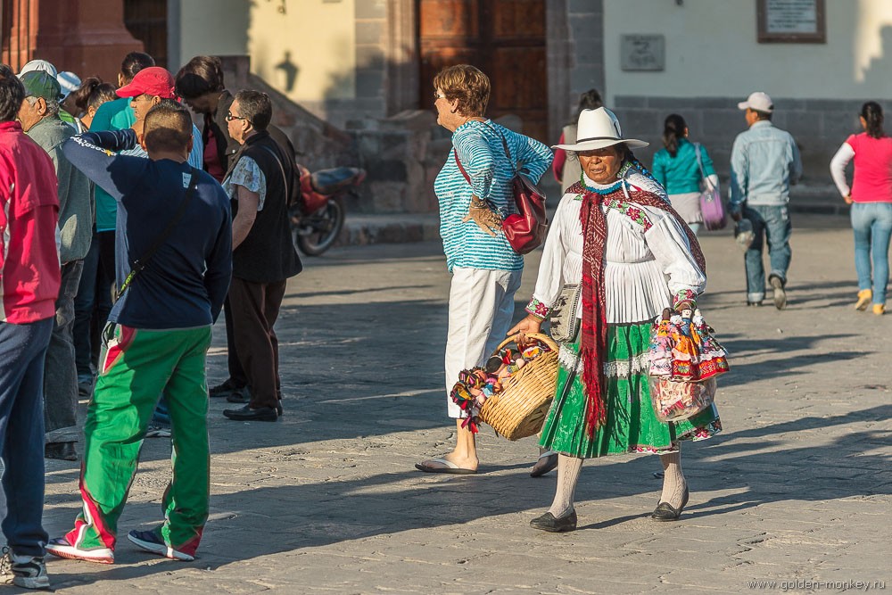 Сан-Мигель-де-Альенде, люди Сан-Мигель-де-Альенде, люди