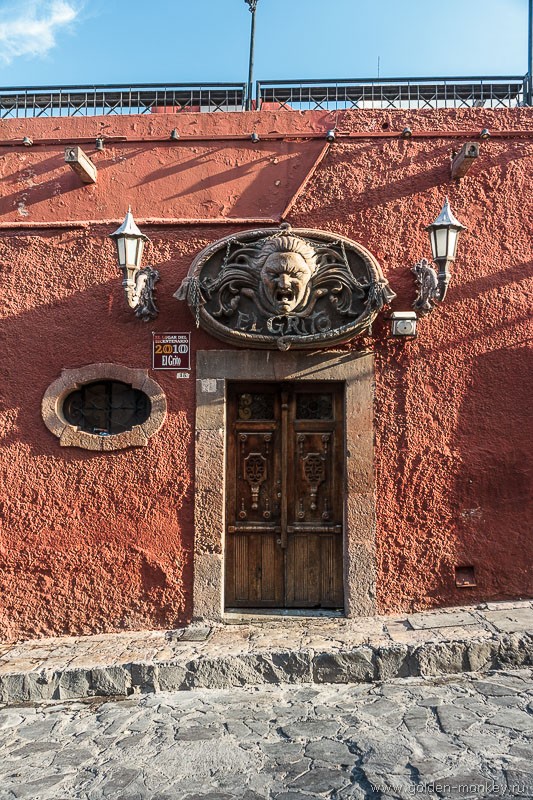 Сан-Мигель-де-Альенде, мелочи Сан-Мигель-де-Альенде, мелочи