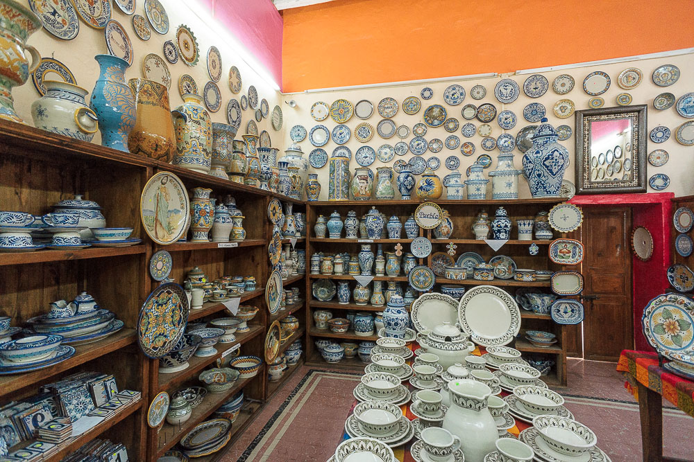 Мексика, талавера Мексика, талавера