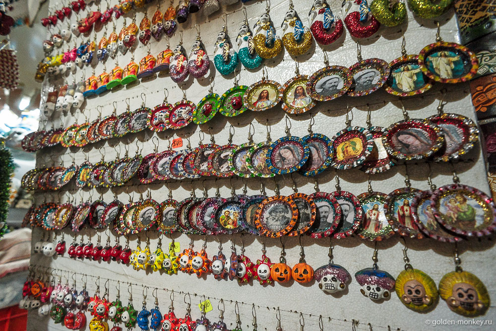 Мексика, украшения Мексика, украшения