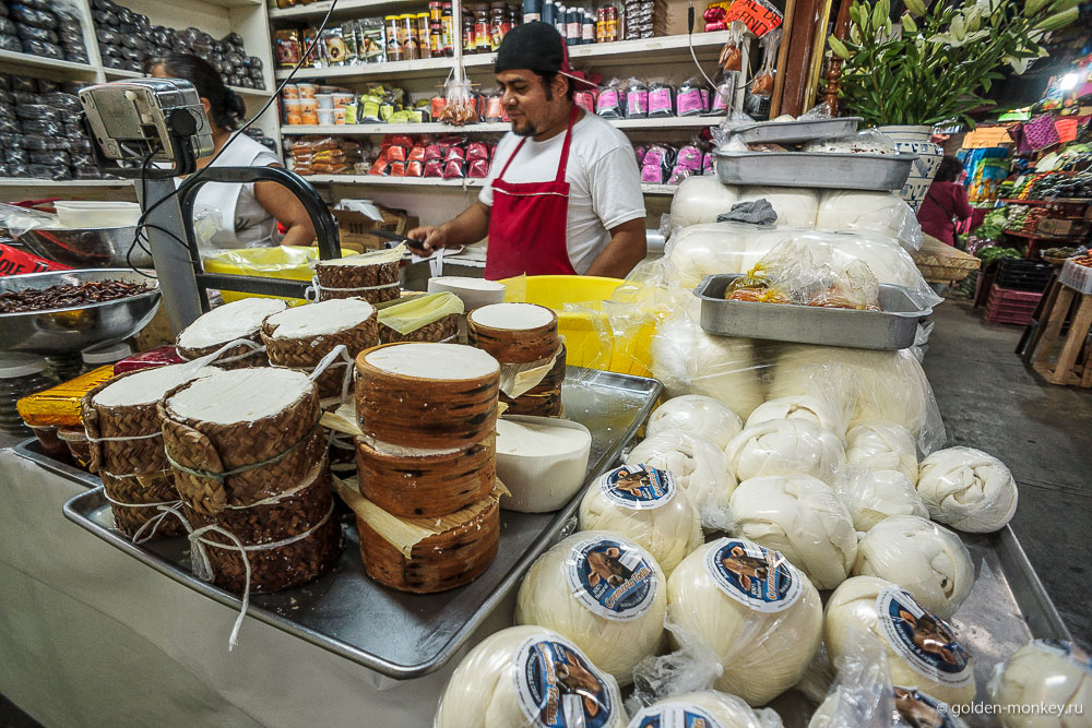 Мексика, оахакский сыр Мексика, оахакский сыр