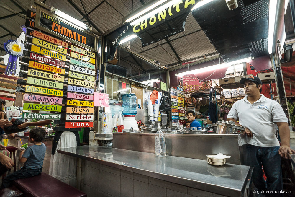 Мексика, мороженое Мексика, мороженое