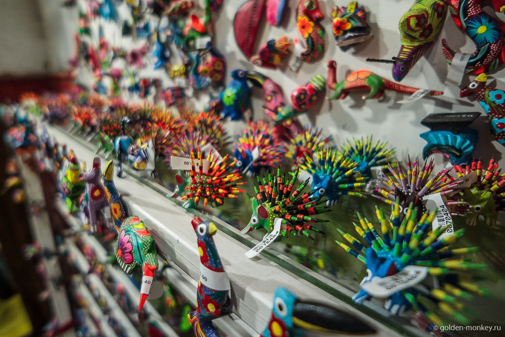 Мексика, сувениры Мексика, сувениры