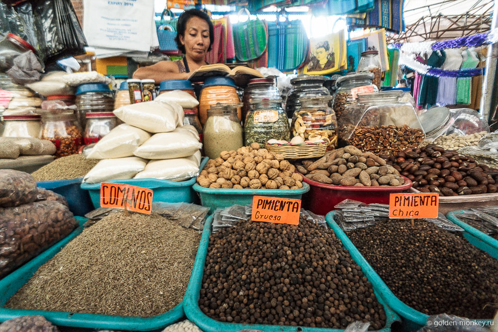 Мексика, рынок Мексика, рынок