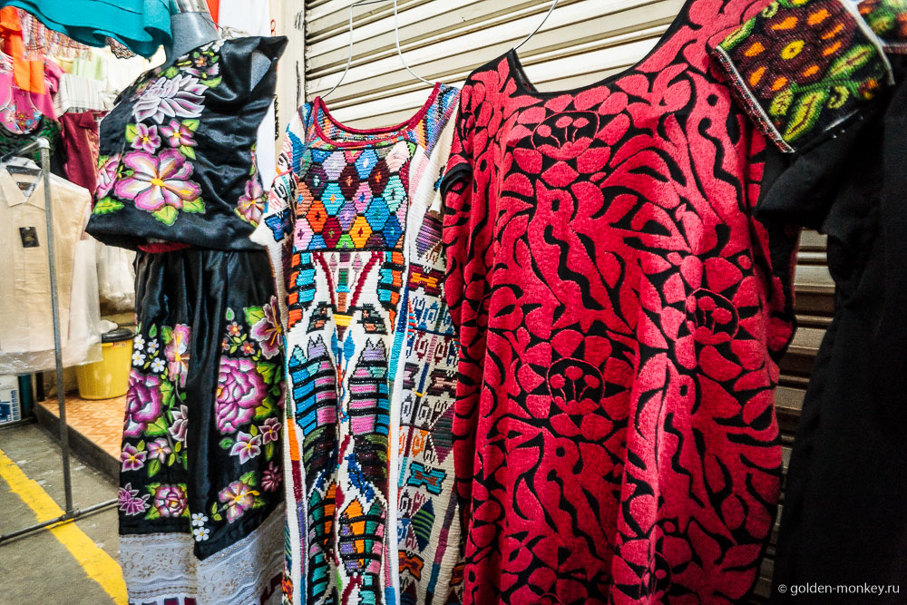 Мексика, платья Мексика, платья