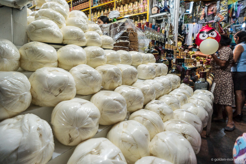 Мексика, оахакский сыр Мексика, оахакский сыр