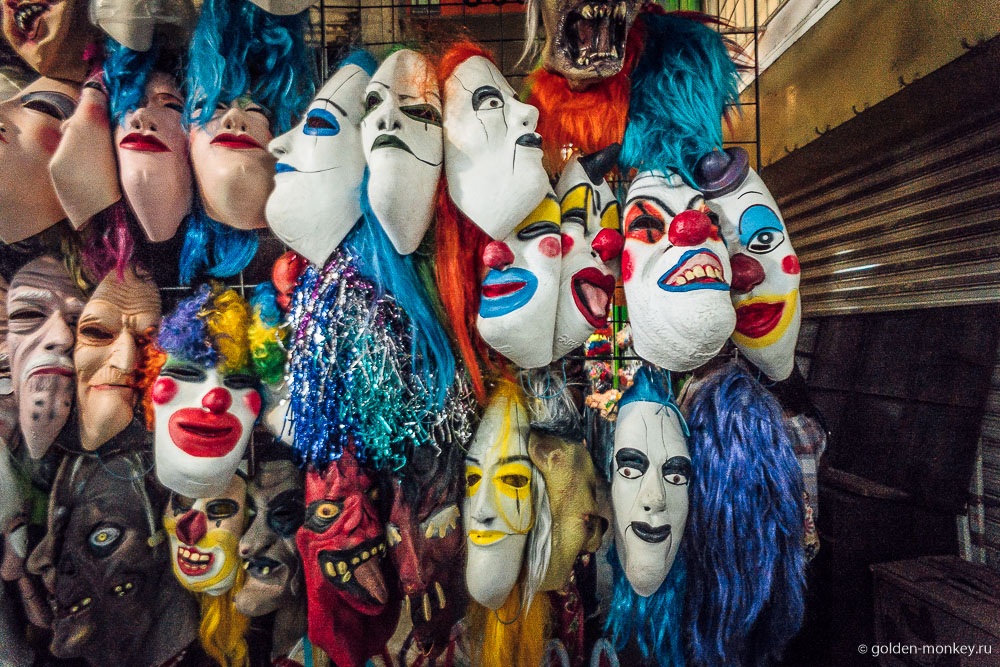 Мексика, сувениры Мексика, сувениры