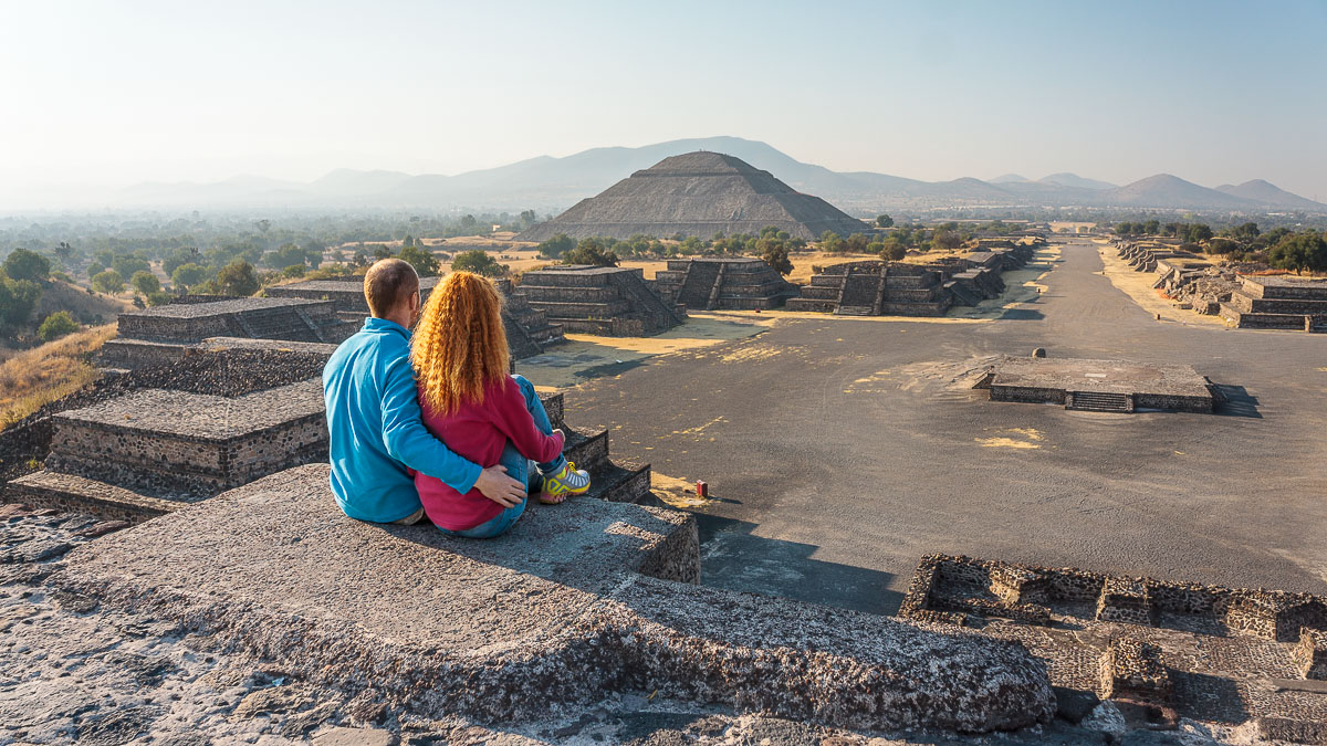 Теотиуакан, Шеболдасик и Андрюсикс
